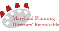 Logo for Maryland Planning Director's Roundtable