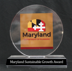 logo of Maryland Sustainable Growth Commission